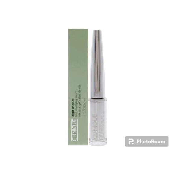 Clinique High Impact Lash Amplifying Serum - Full Size 0.1 fl. oz. - New in Box - Picture 1 of 4
